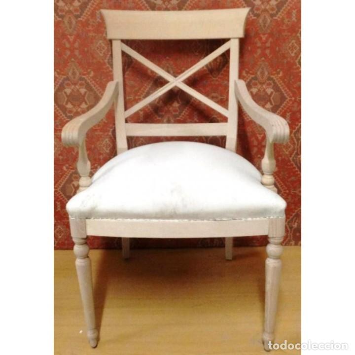 Vintage: SILLON MODELO 141 X CRUDO - Foto 1