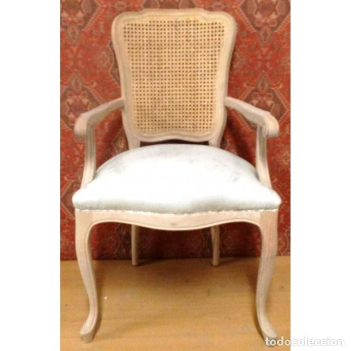 Vintage: SILLON MODELO 1 FORMA REJILLA - Foto 1