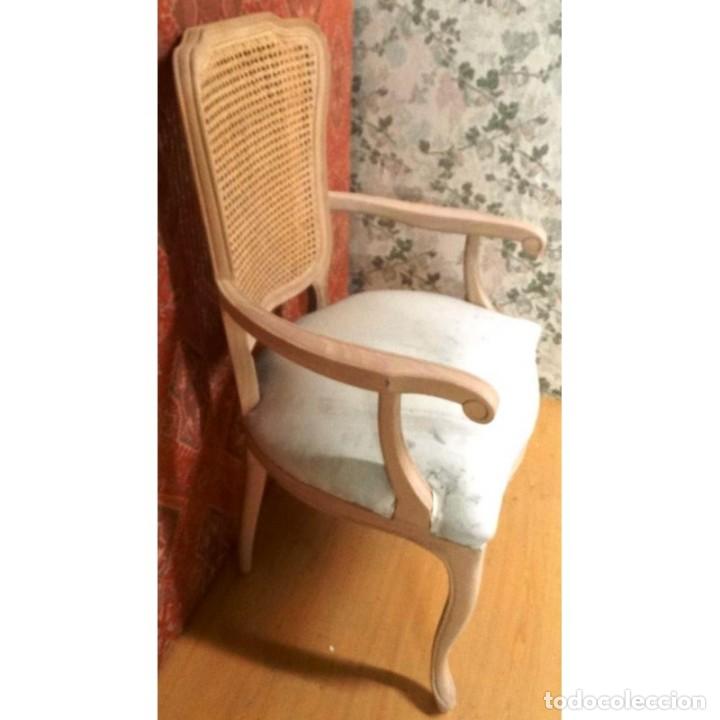 Vintage: SILLON MODELO 1 FORMA REJILLA - Foto 2