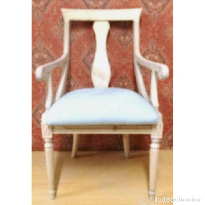 Vintage: SILLON MODELO 48 PALETON FORMA - Foto 1
