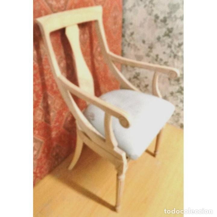 Vintage: SILLON MODELO 48 PALETON FORMA - Foto 2