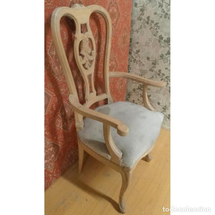 Vintage: SILLON TALLA CENTRAL - Foto 2