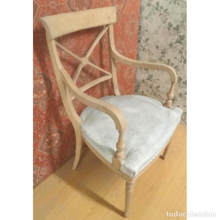 Vintage: SILLON MODELO X SOL - Foto 2