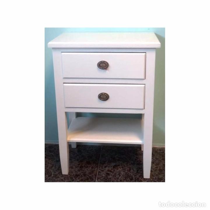 Vintage: MESILLA LACADA 2 C -48 X 30 X 68 - Foto 1