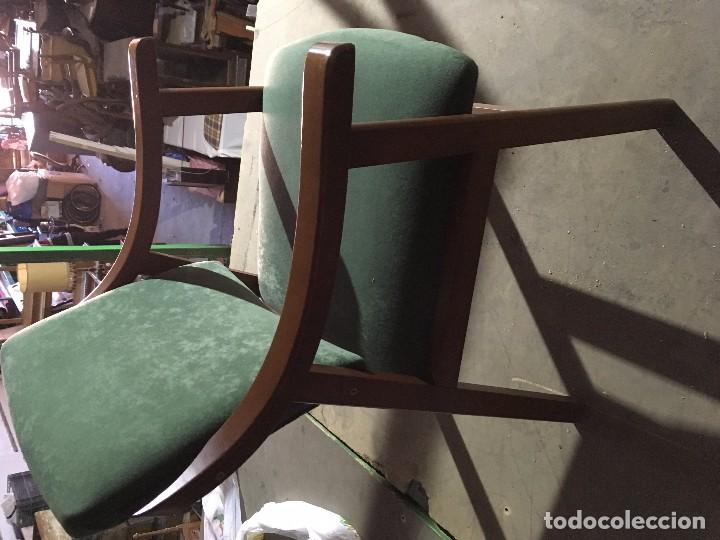 Vintage: SILL&Oacute;N DE DESPACHO - Foto 2