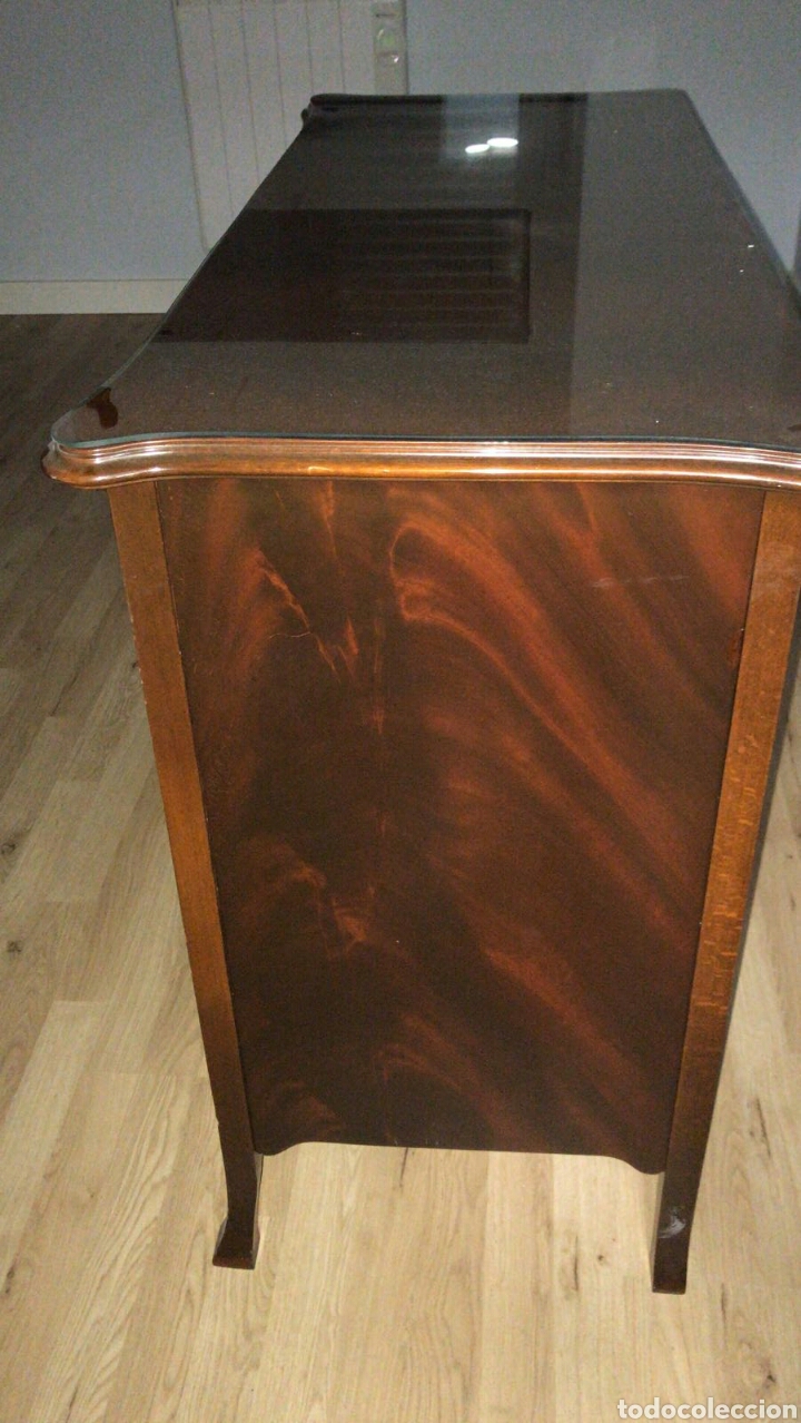 Vintage: dormitorio modernista en marqueteria completo - Foto 6