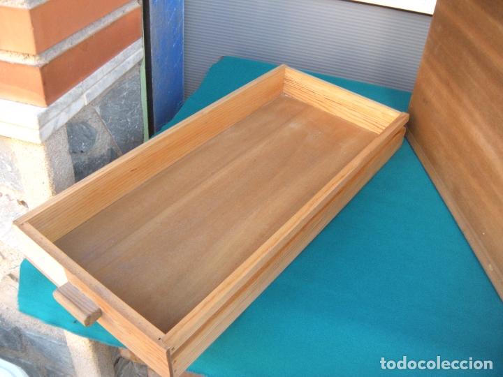 Vintage: MUEBLE CON 5 CAJONES - Foto 2