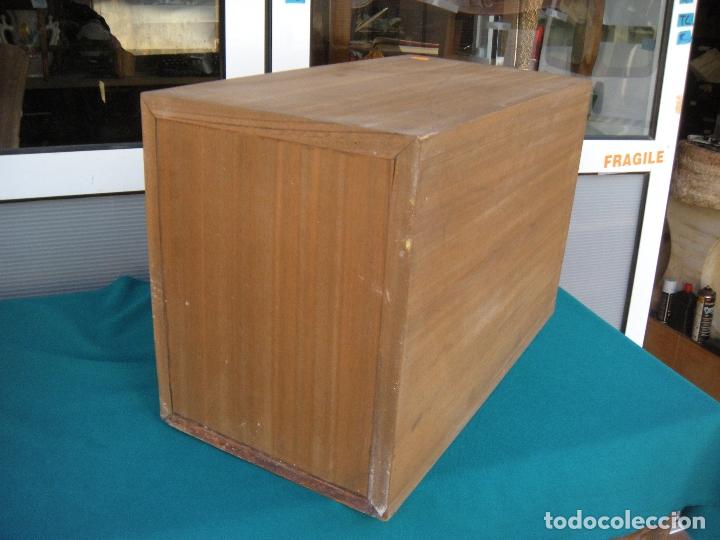 Vintage: MUEBLE CON 5 CAJONES - Foto 3