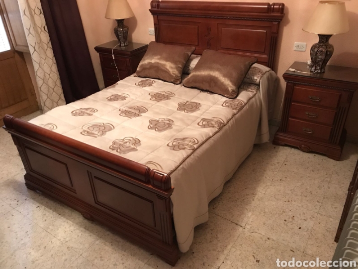 Vintage: DORMITORIO COMPLETO - Foto 1