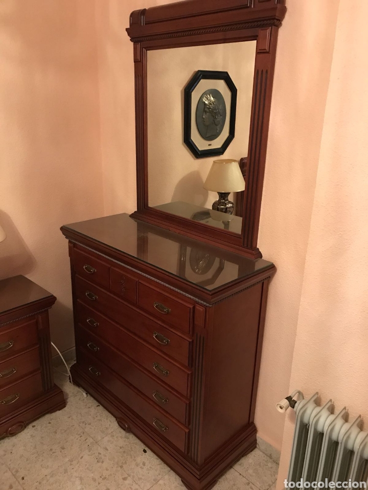 Vintage: DORMITORIO COMPLETO - Foto 2