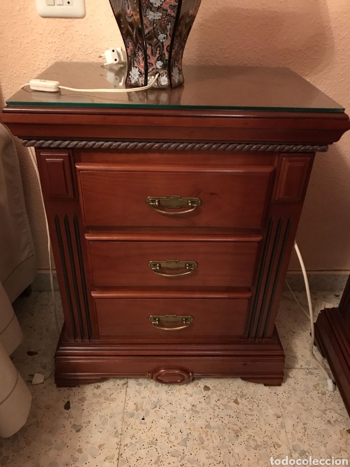 Vintage: DORMITORIO COMPLETO - Foto 4