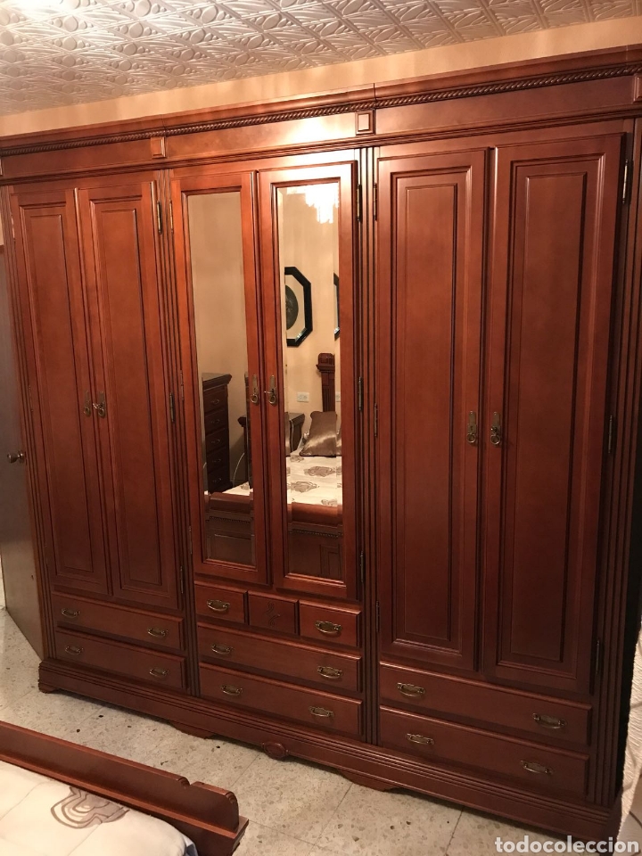 Vintage: DORMITORIO COMPLETO - Foto 5