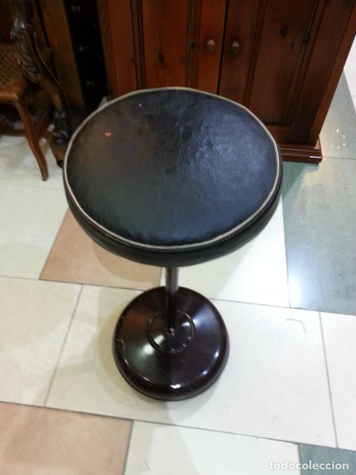 Vintage: TABURETE BALANCIN VINTAGE - Foto 3