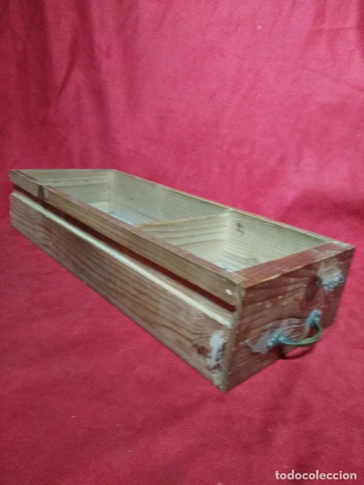Vintage: CAJON INDUSTRIAL - Foto 2