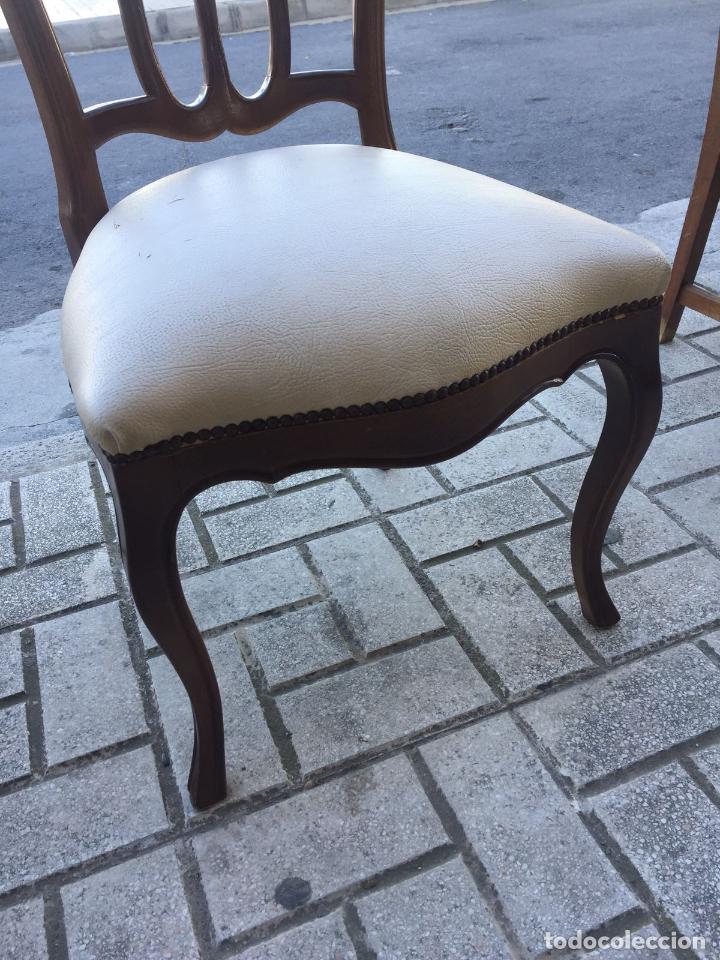 Vintage: SILLA VINTAGE MADERA - Foto 2