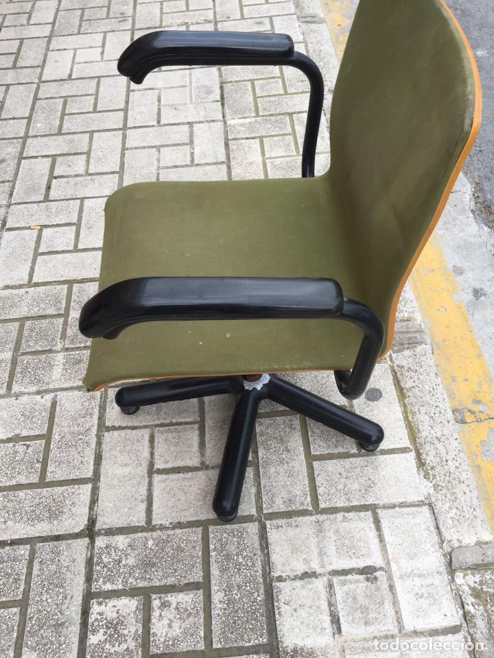 Vintage: SILLON DE OFICINA VINTAGE - Foto 2