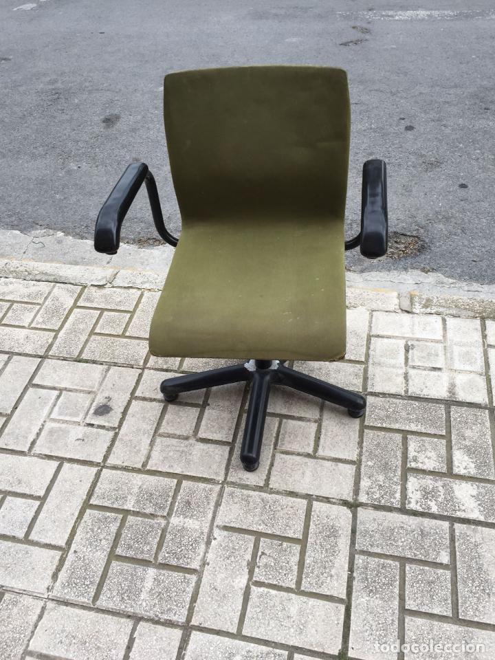Vintage: SILLON DE OFICINA VINTAGE - Foto 5
