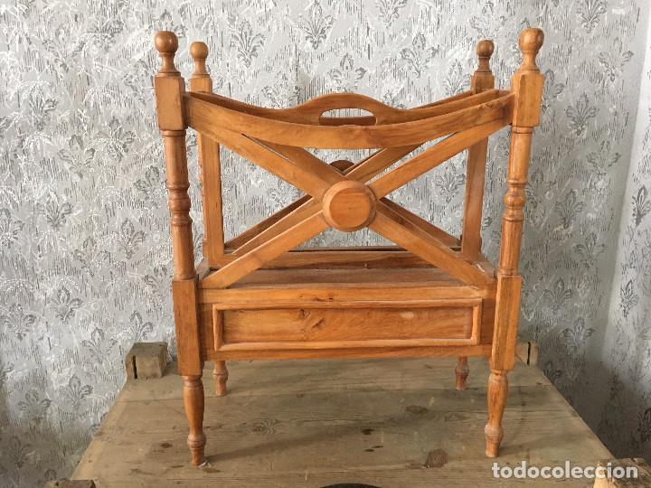Vintage: REVISTERO MADERA - Foto 1