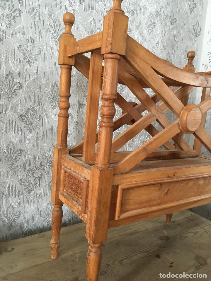 Vintage: REVISTERO MADERA - Foto 3