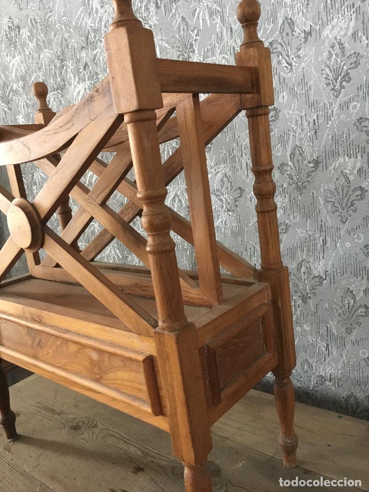 Vintage: REVISTERO MADERA - Foto 4