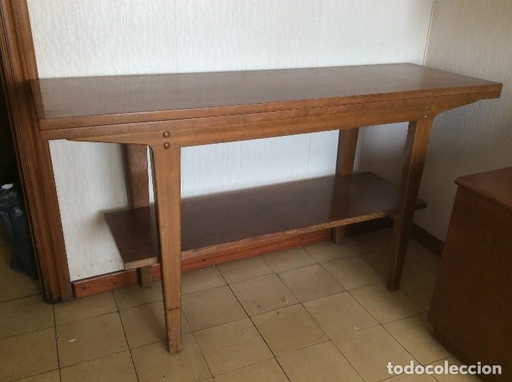Vintage: Mesa funcional vintage - Foto 1