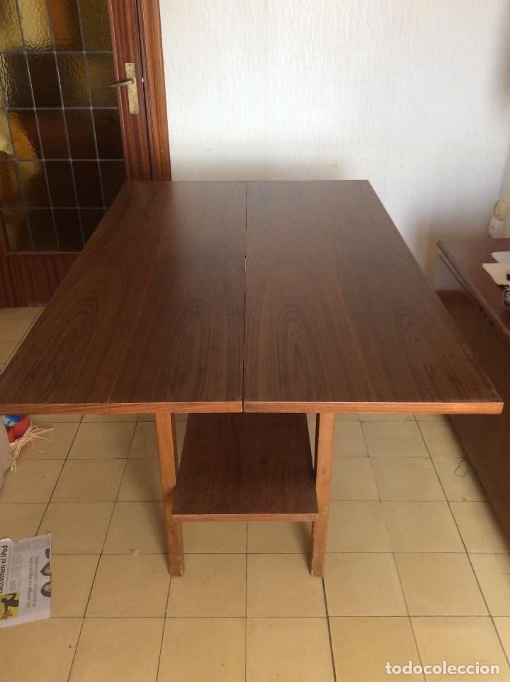 Vintage: Mesa funcional vintage - Foto 2