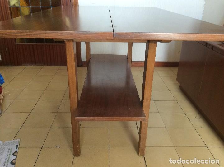 Vintage: Mesa funcional vintage - Foto 4