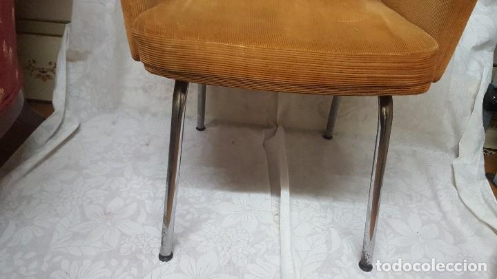 Vintage: Silla oficina - Foto 2