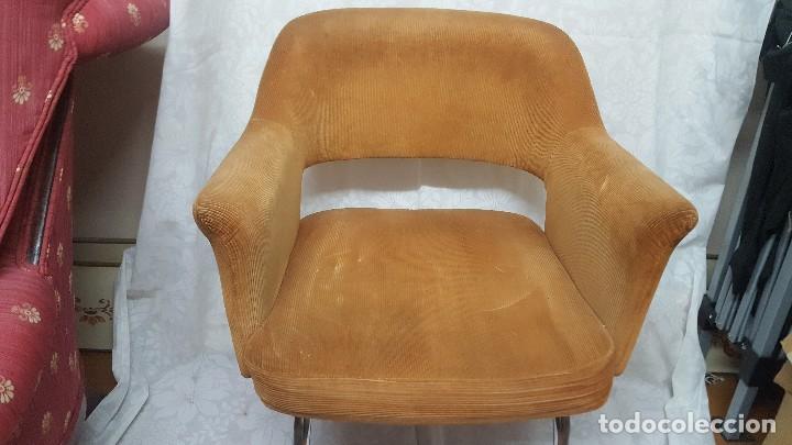 Vintage: Silla oficina - Foto 3