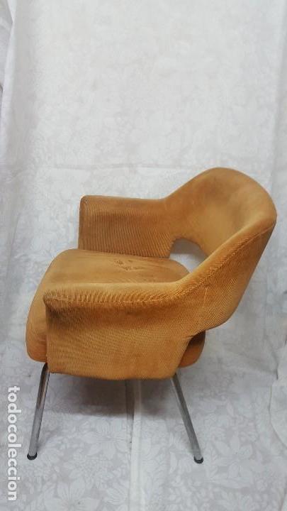 Vintage: Silla oficina - Foto 4