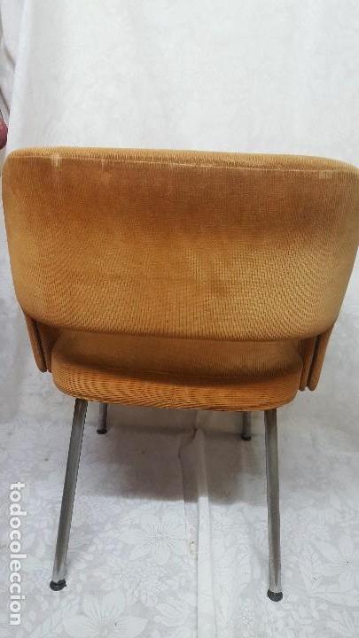 Vintage: Silla oficina - Foto 5