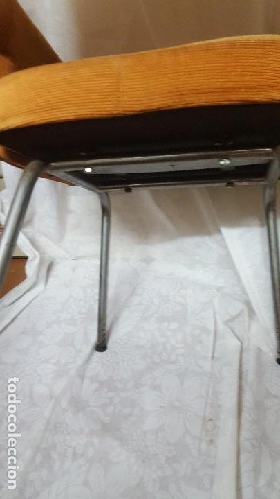 Vintage: Silla oficina - Foto 6
