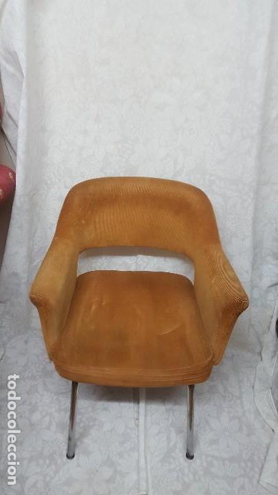 Vintage: Silla oficina - Foto 1