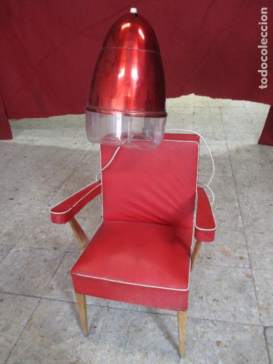 Vintage: Sillon secador a&ntilde;os 60 - Foto 5