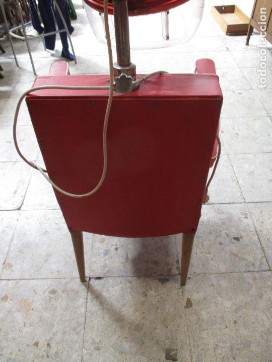 Vintage: Sillon secador a&ntilde;os 60 - Foto 6