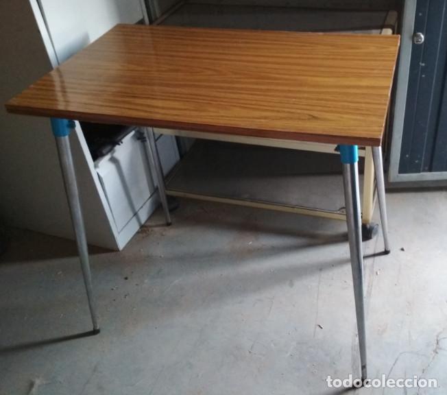 Vintage: MESA DE COCINA VINTAGE - Foto 1