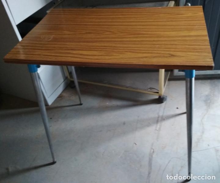 Vintage: MESA DE COCINA VINTAGE - Foto 3