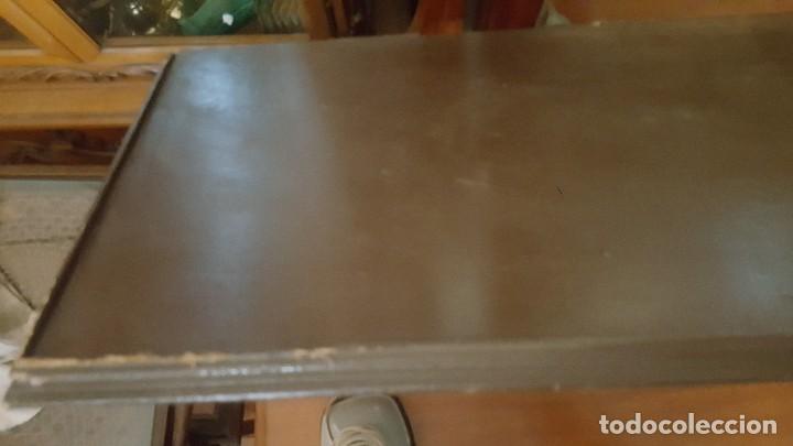 Vintage: Estanter&iacute;a de madera para restaurar. - Foto 4