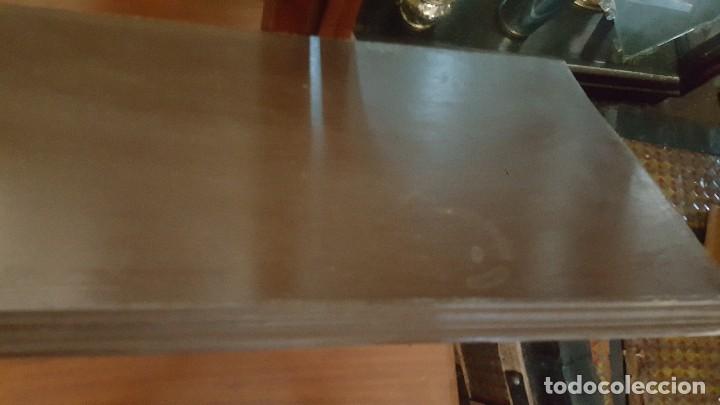Vintage: Estanter&iacute;a de madera para restaurar. - Foto 5