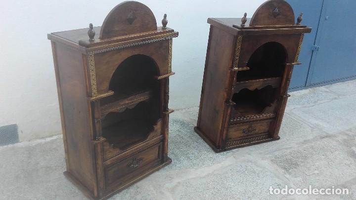 Vintage: Mueble vintage de madera - Foto 2