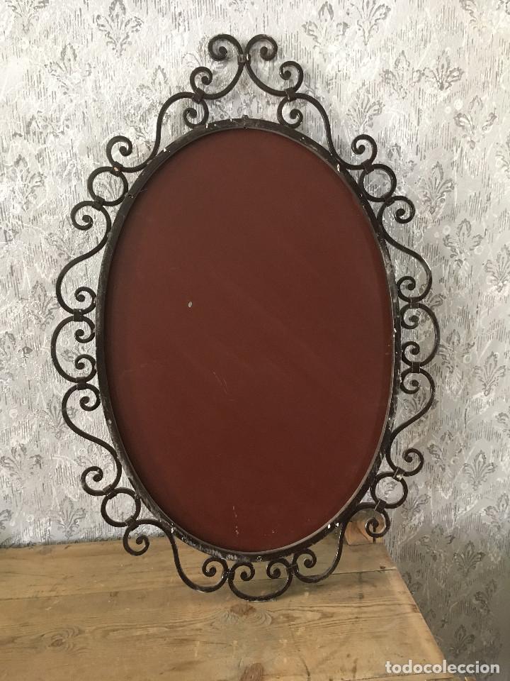 Vintage: ESPEJO DECORADO - Foto 4