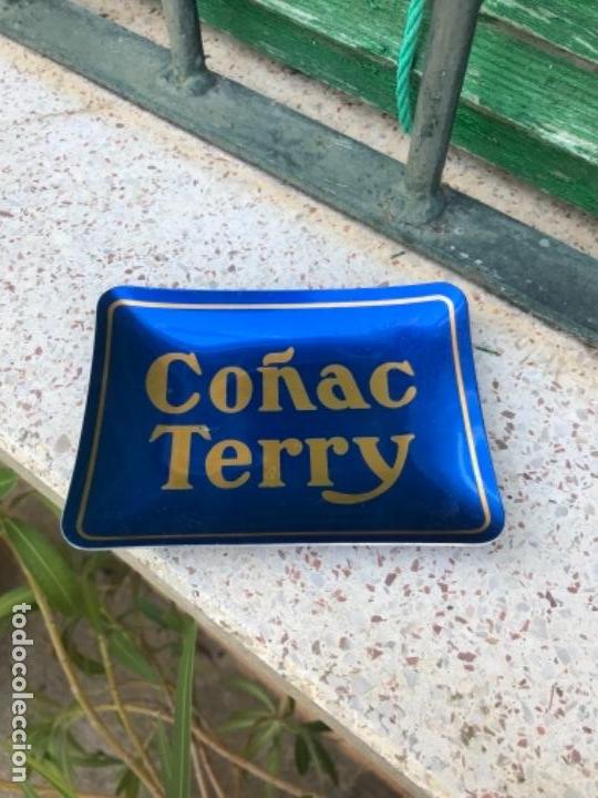 Vintage: Terry co&ntilde;ac, cenicero - Foto 1
