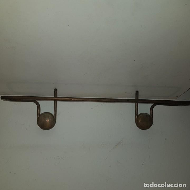 Vintage: Perchero metal - Foto 2