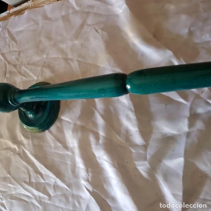 Vintage: TOALLERO MADERA - Foto 3