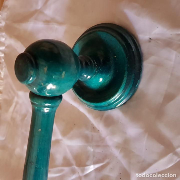 Vintage: TOALLERO MADERA - Foto 4
