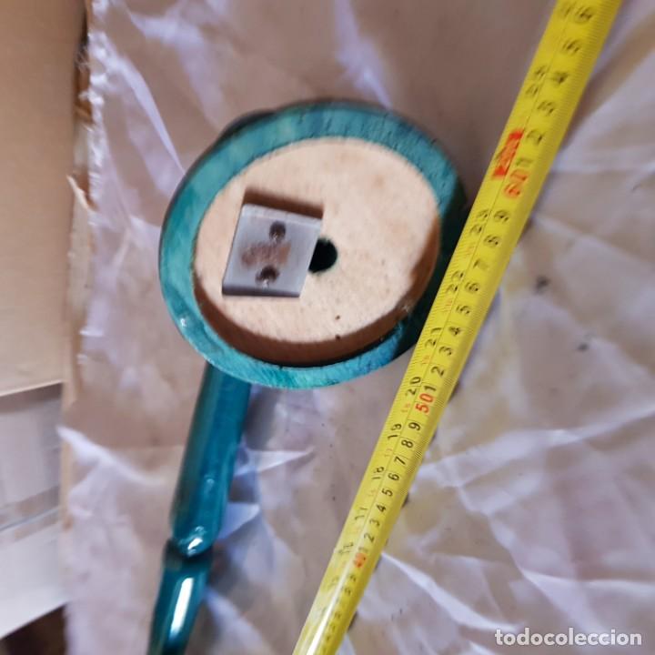 Vintage: TOALLERO MADERA - Foto 7