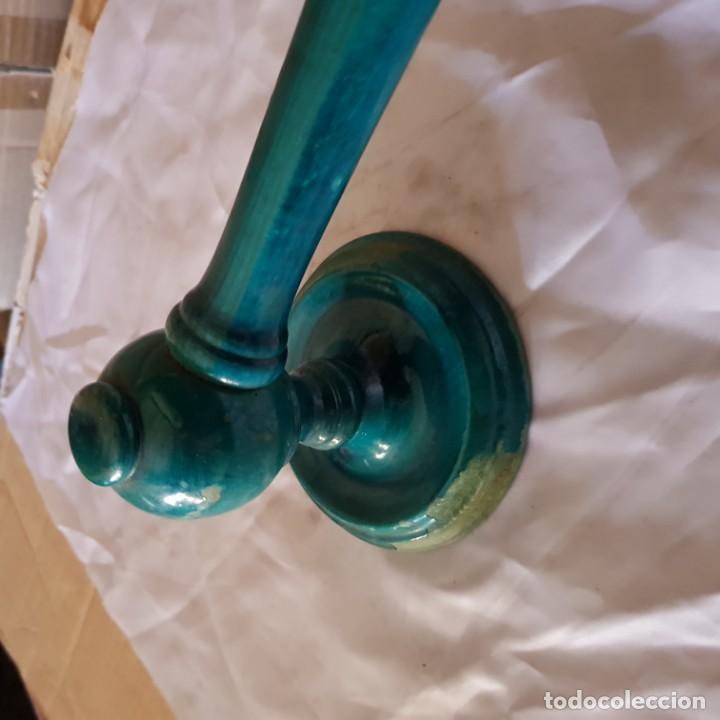 Vintage: TOALLERO MADERA - Foto 2