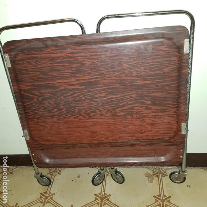 Vintage: Camarera a&ntilde;os 70 - Foto 3