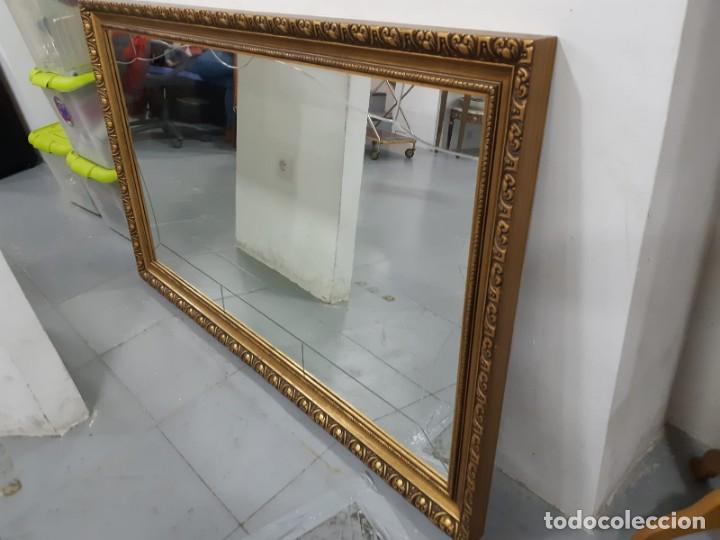 Vintage: GRAN ESPEJO DE PARED - Foto 1