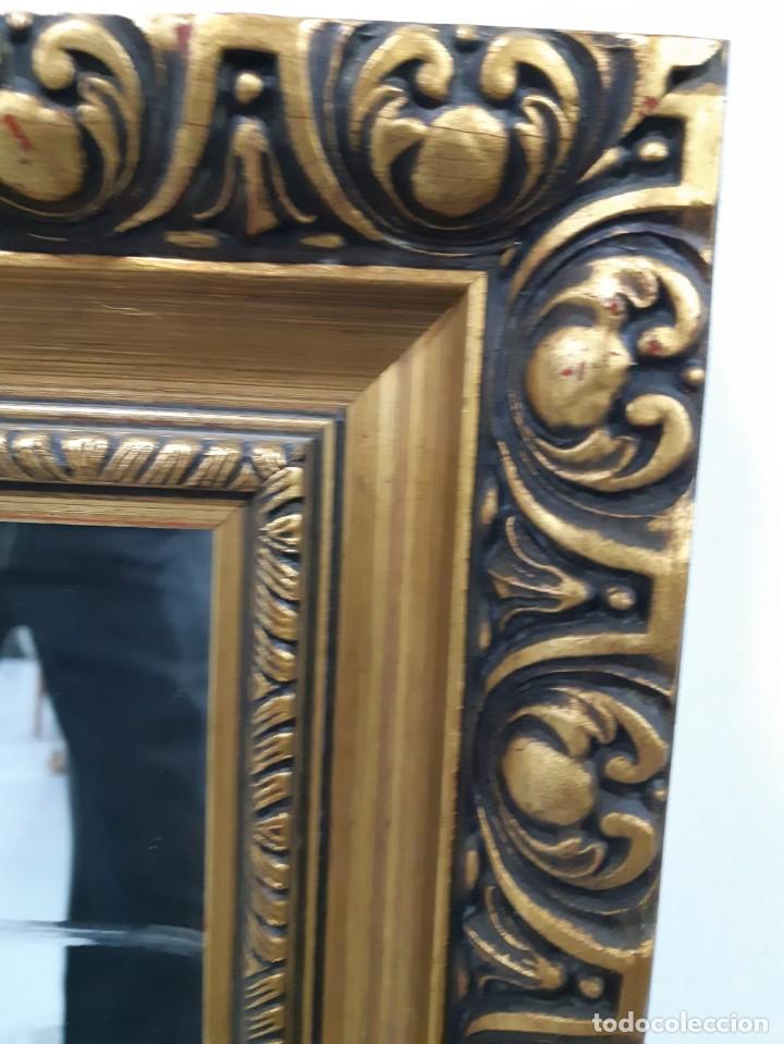Vintage: GRAN ESPEJO DE PARED - Foto 2